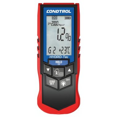 фото Влагомер древесины и бетона Hydro-Tec CONDTROL 3-14-020