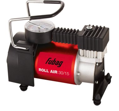 фото Компрессор автомобильный FUBAG Roll Air 30/15 646086