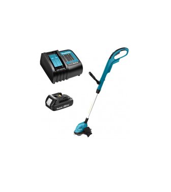 фото Триммер аккумуляторный MAKITA DUR181SY