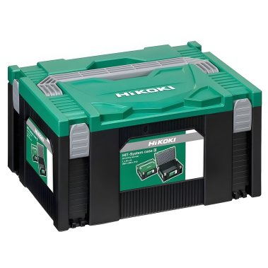 фото Кейс HIKOKI HCS III (со вставками) 402540