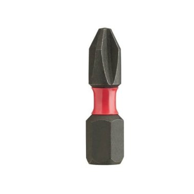 фото Бита PH3 х 25 мм (2 шт.) ShW GEN III MILWAUKEE 4932430857
