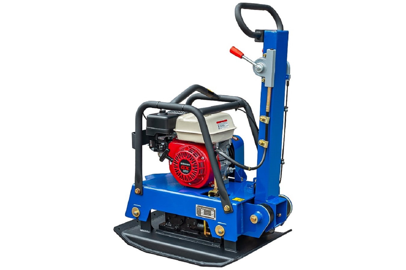 фото Виброплита реверсивная TSS-WP160H