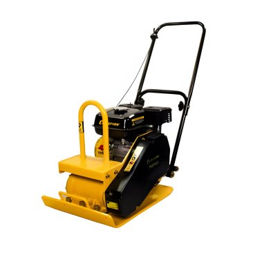 фото Виброплита бензиновая CHAMPION PC8742F