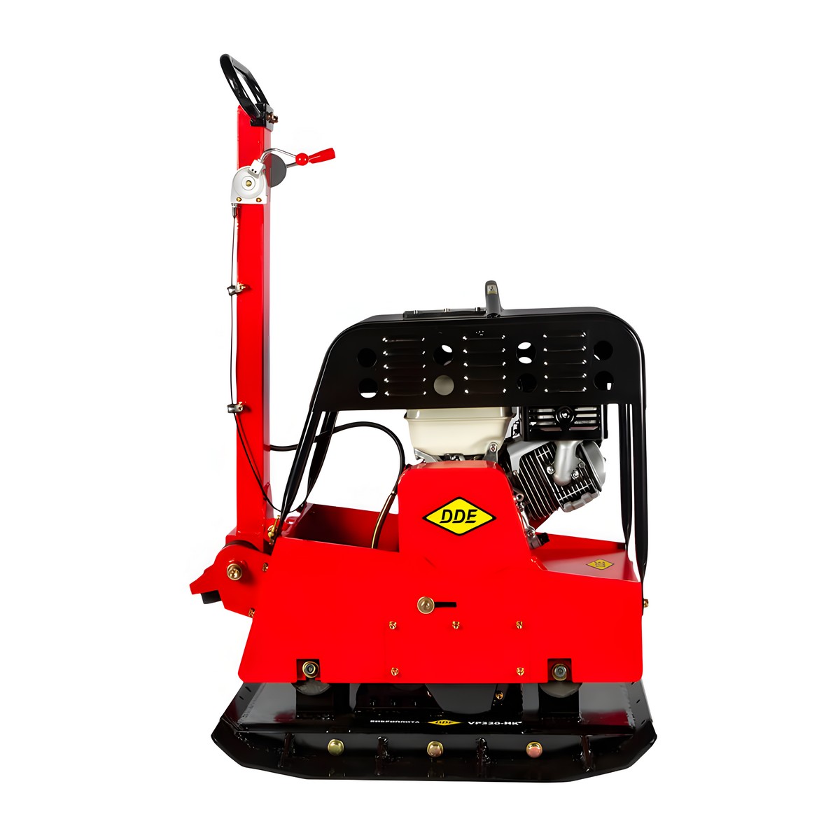 фото Виброплита DDE VP320-HK (двиг. Honda)