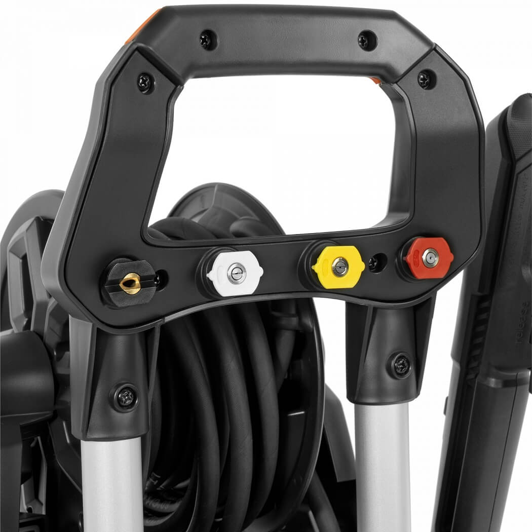 фото Мойка высокого давления DAEWOO DAW 650