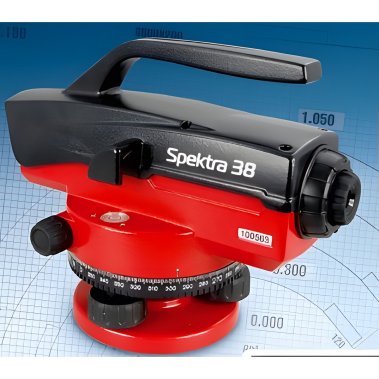 фото Нивелир оптический Spektra 38 CONDTROL 2-3-050