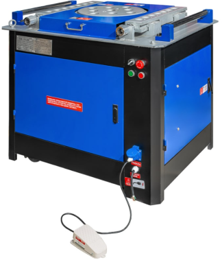 фото Станок для гибки арматуры ТСС GW 42R автоматический