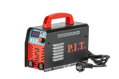 фото Сварочный аппарат P.I.T. PMI180-C1 IGBT (4.8кВт, 180А, ПВ-60, ММА 1.6-3.2мм, 190-250В, гор.старт)