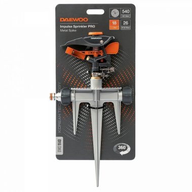 фото Разбрызгиватель импульсный металлический DWS 1140 DAEWOO