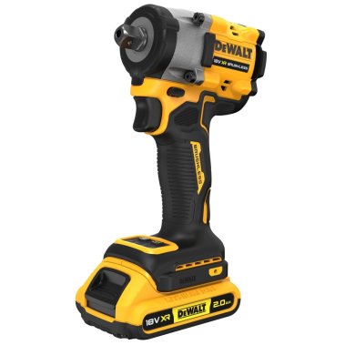 фото Гайковерт аккумуляторный ударный DEWALT DCF922D2T