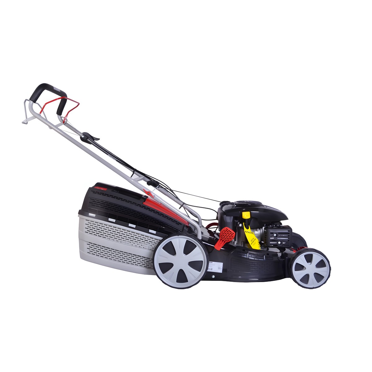фото Газонокосилка бензиновая GEOS Classic 46 SP-K Plus 213142