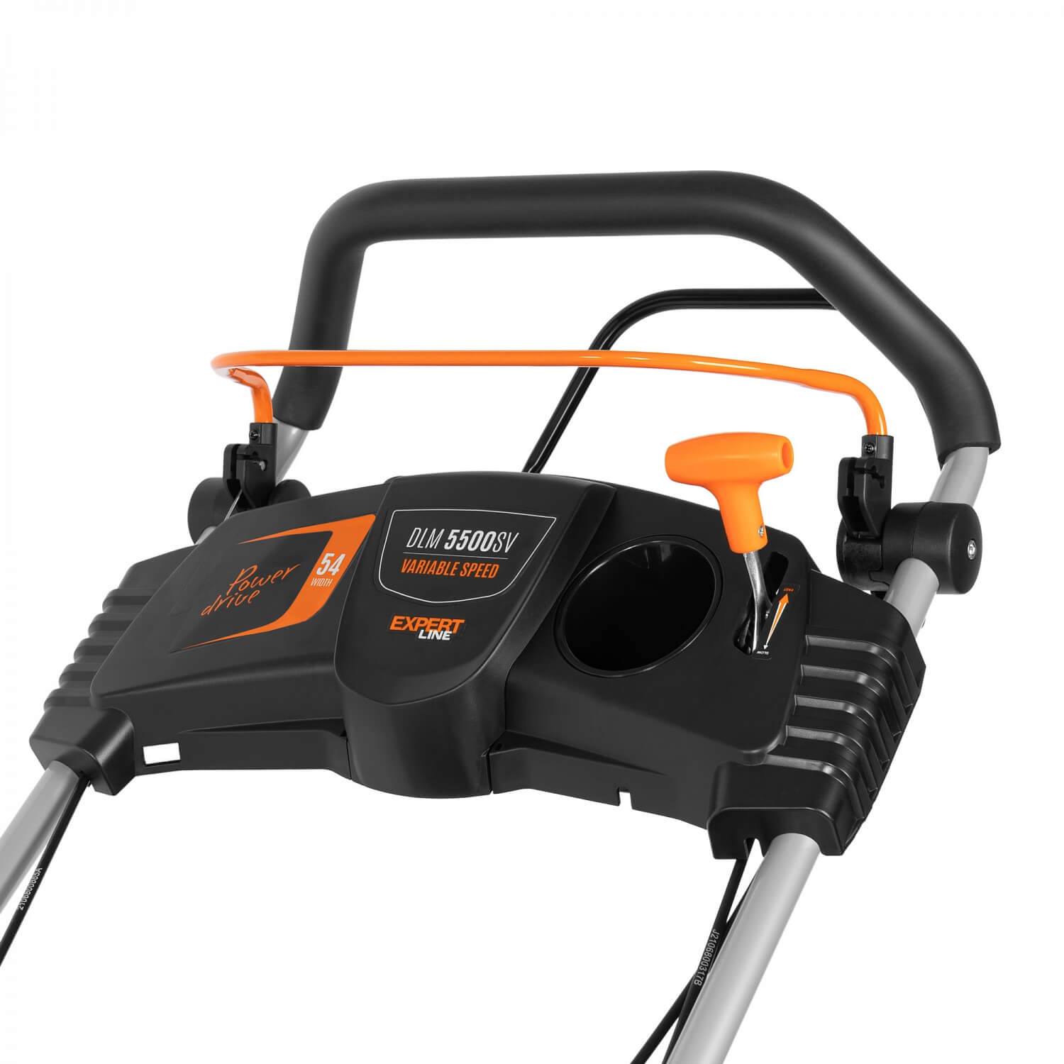 фото Газонокосилка бензиновая DAEWOO DLM 5500SV