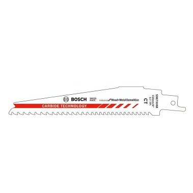 фото Полотно пильное 300 мм S 1267 XHM Endurance for Wood + Metal (1 шт.) BOSCH 2608653273