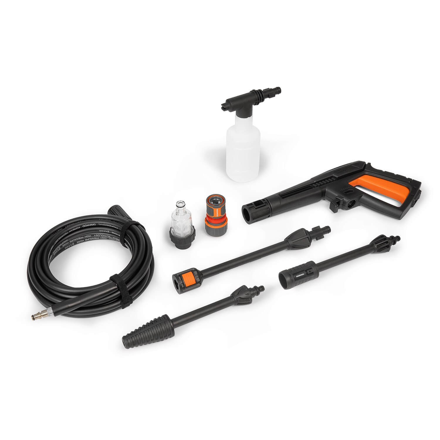 фото Мойка высокого давления DAEWOO DAW 6 Compact