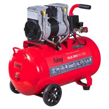 фото Компрессор FUBAG OLS250/50 CM2