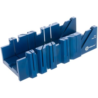 фото Стусло пластиковое 300 х 130 х 80 мм КОБАЛЬТ 246-197