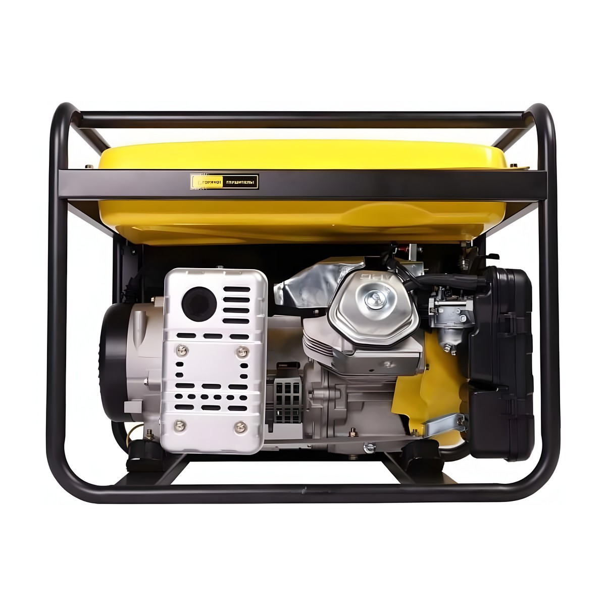 фото Генератор бензиновый CHAMPION GG6500-3