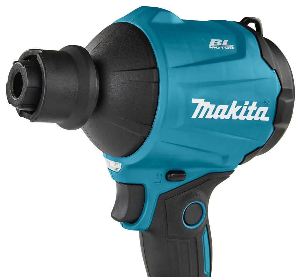 фото Воздуходувка аккумуляторная MAKITA XGT AS001GZ (без АКБ и ЗУ)