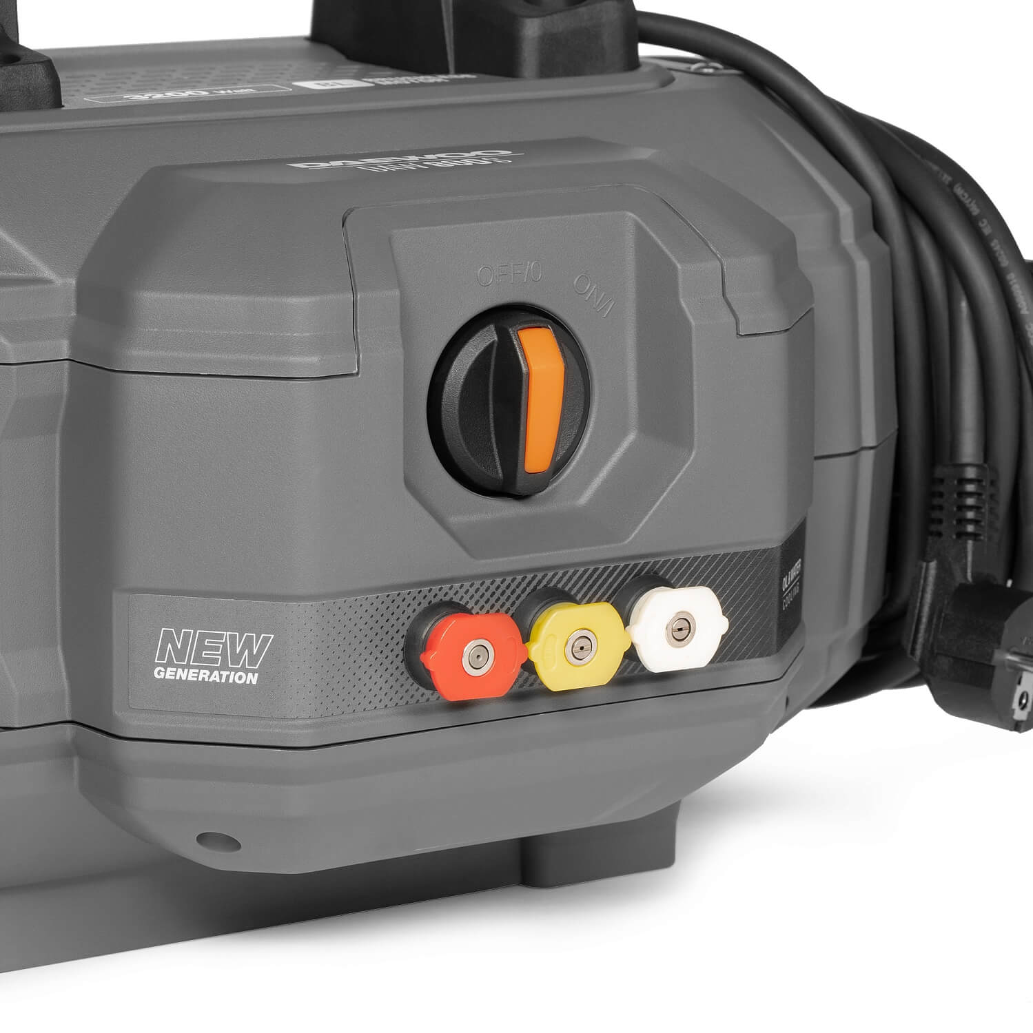 фото Мойка высокого давления DAEWOO DAW 800 S