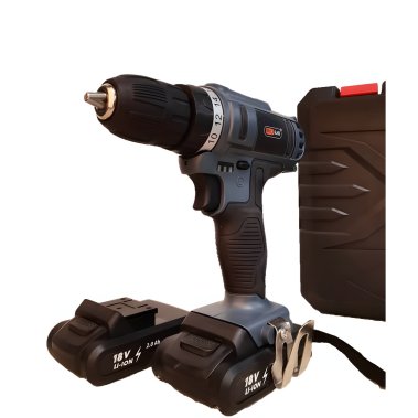 фото Дрель аккумуляторная PRORAB 1958 EK2