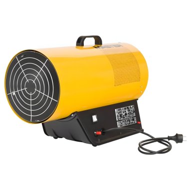 фото Пушка тепловая газовая MASTER BLP 53 M 4015.216