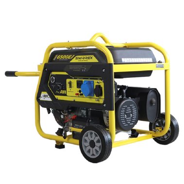 фото Генератор бензиновый SNIRREX 6500EA (X17)