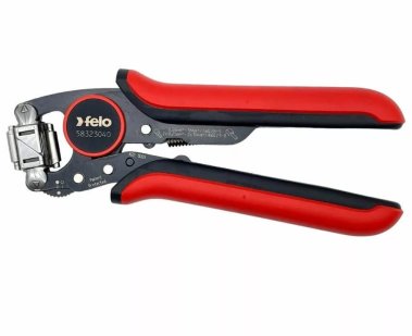 фото Пресс-клещи для оппресовки торцевые НШвИ поворотные FELO 58323040