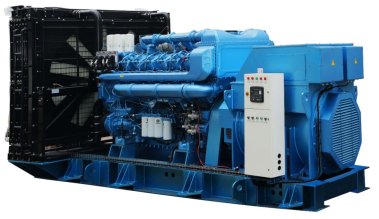 фото Дизельный генератор ТСС АД-2400С-Т400-1РМ26