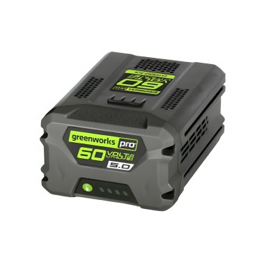 фото Аккумулятор GREENWORKS G60B5 (60 В, 5,0 А/ч) 2944907
