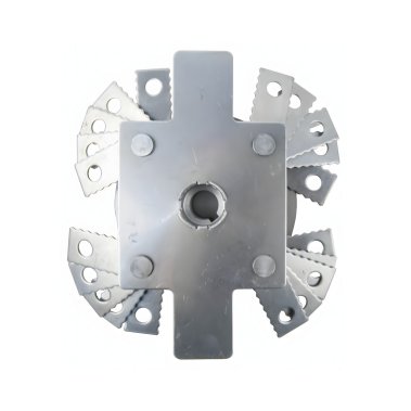 фото Ножи кормоизмельчителя BRAIT CM2500 (комплект) 24.02.001.056