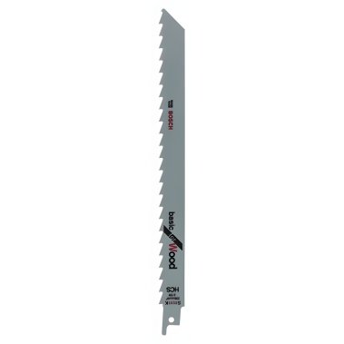 фото Полотно пильное 225 мм S 1111 K (2 шт.) BOSCH 2608650617