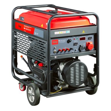 фото Электростанция бензиновая FUBAG BS 19000 DA ES 641060