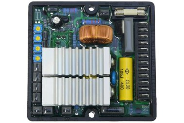 Регуляторы напряжения Mecc Alte AVR