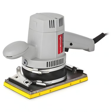 фото Шлифмашина вибрационная ИНТЕРСКОЛ ПШМ-115/350ЭМ