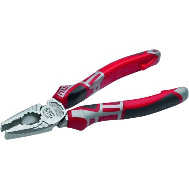 фото Пассатижи 165 мм CombiMax SoftGripp NWS 109-49-165