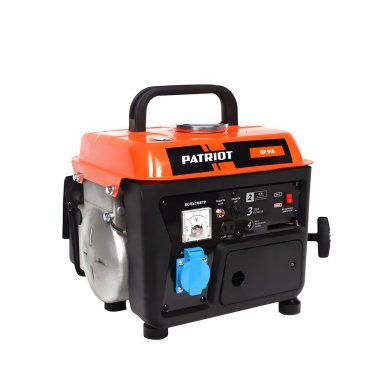 фото Электростанция бензиновая PATRIOT GP 910 474101519