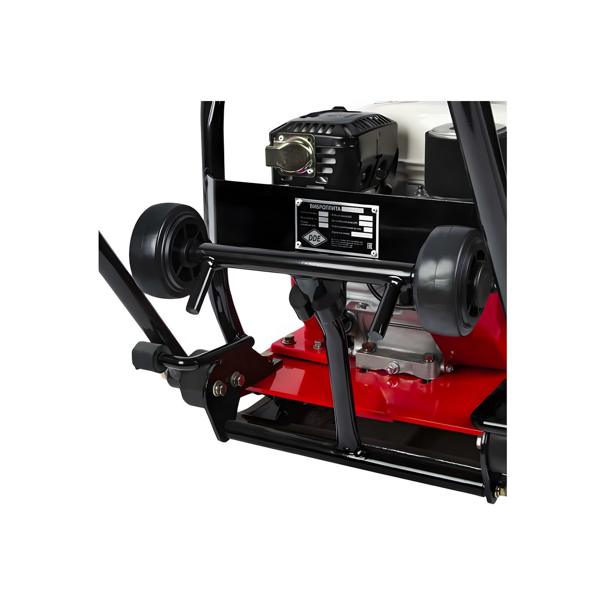 фото Виброплита DDE VP90-HK (двиг. Honda)