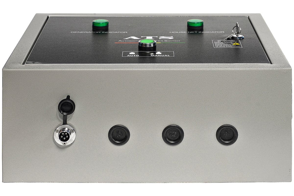 фото Блок АВР-С 17000/400