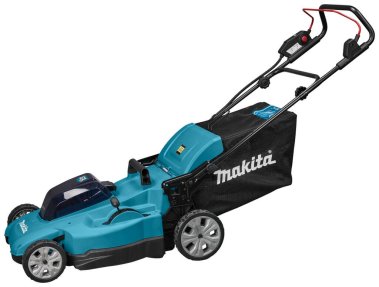 фото Газонокосилка аккумуляторная MAKITA DLM538CT2