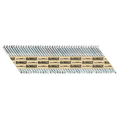 фото Гвоздь 3.1 x 90 мм (ребристый, 2200 шт., оцинк.) DeWalt DNPT31R90G12Z