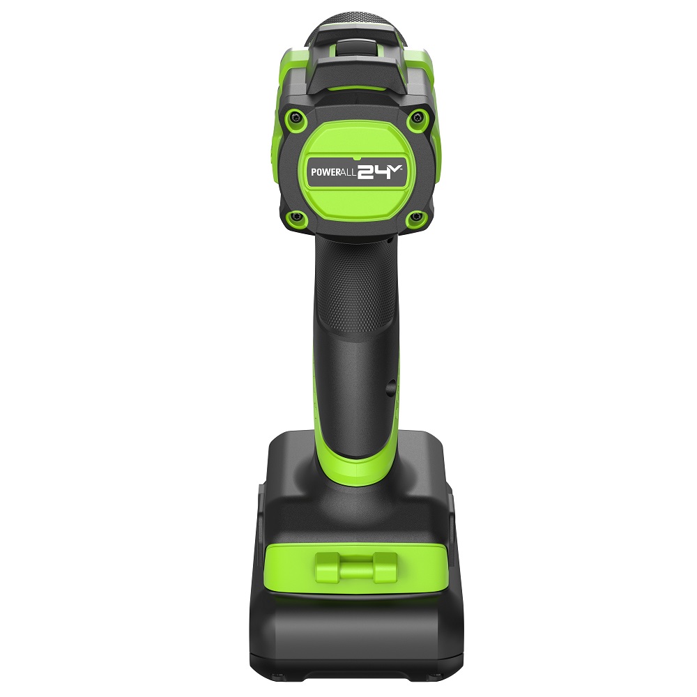 фото Дрель-шуруповерт аккумуляторная GREENWORKS DD560 3708407CUA