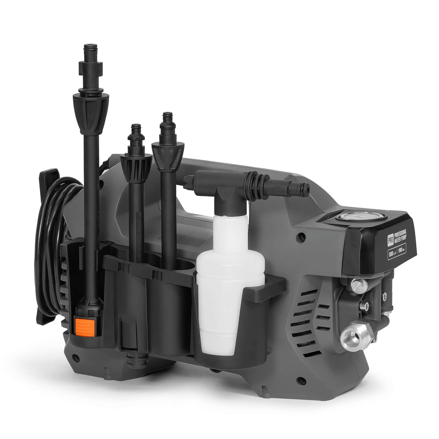 фото Мойка высокого давления DAEWOO DAW 6 Compact