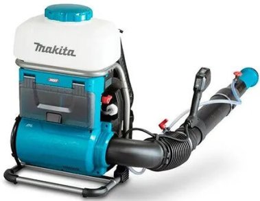 фото Опрыскиватель ранцевый аккумуляторный MAKITA XGT PM001GL202