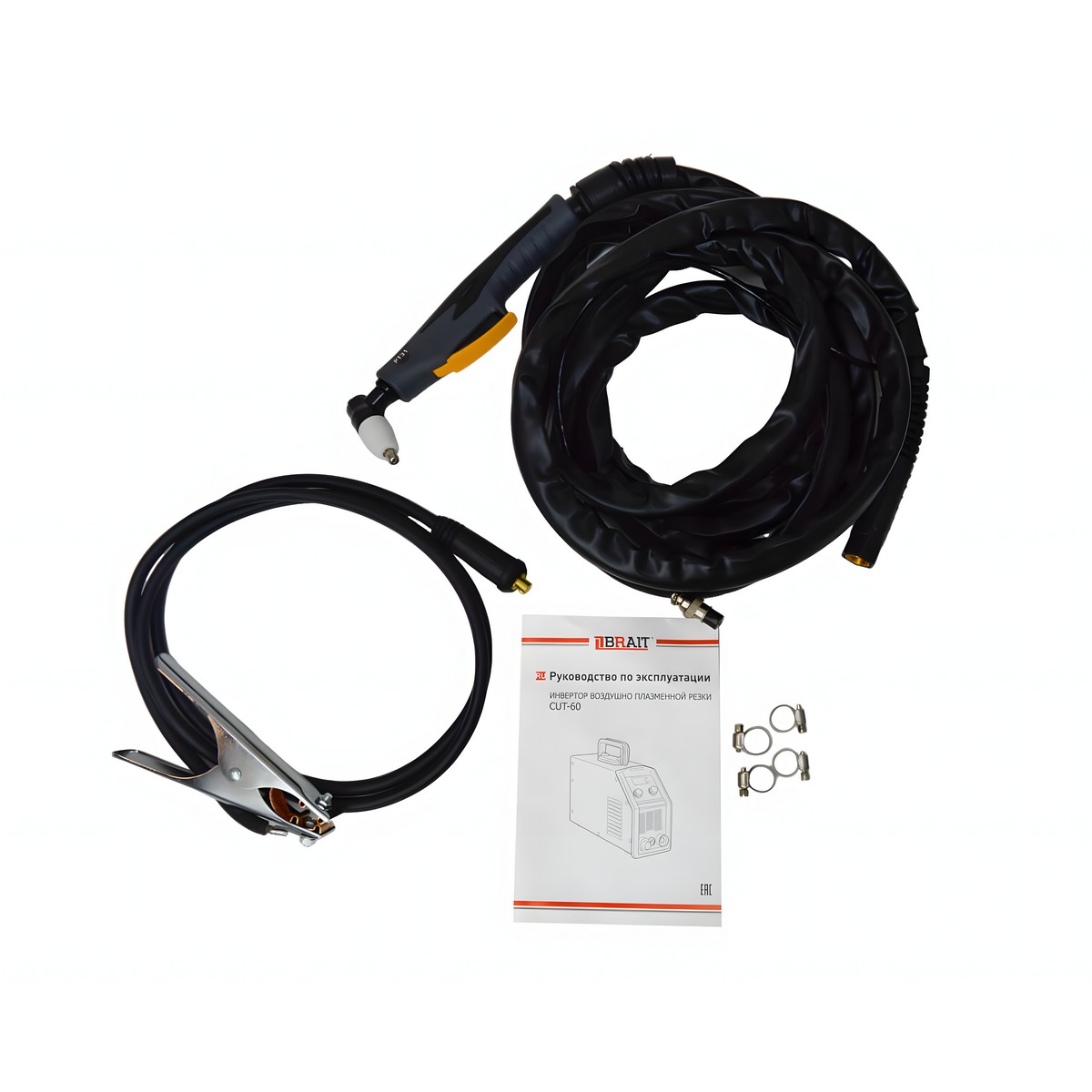 фото Инвертор воздушно-плазменной резки BRAIT CUT-60