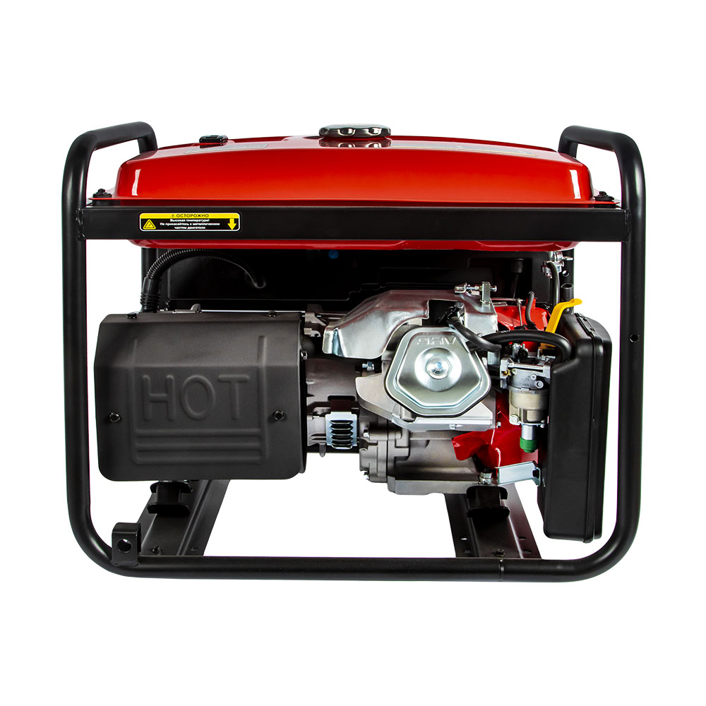 фото Генератор бензиновый DDE G650