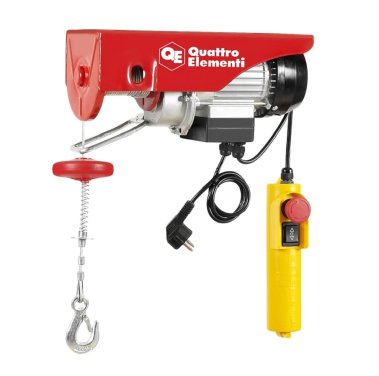 фото Таль электрическая QUATTRO ELEMENTI TL-250 793-688