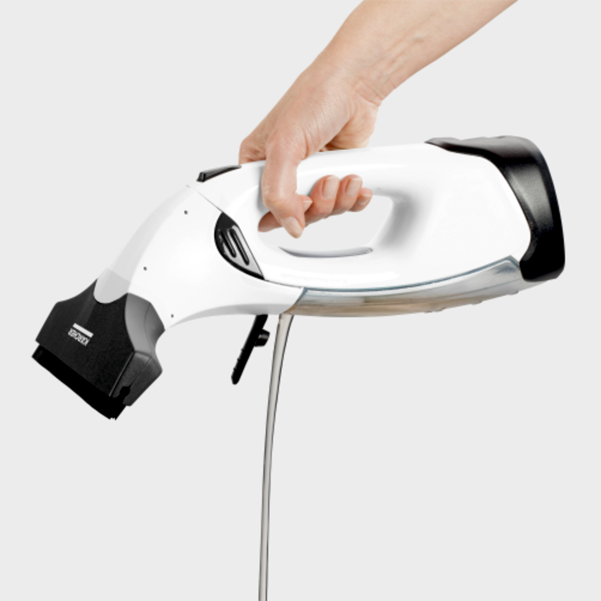 фото Стеклоочиститель аккумуляторный KARCHER WV 2 Plus