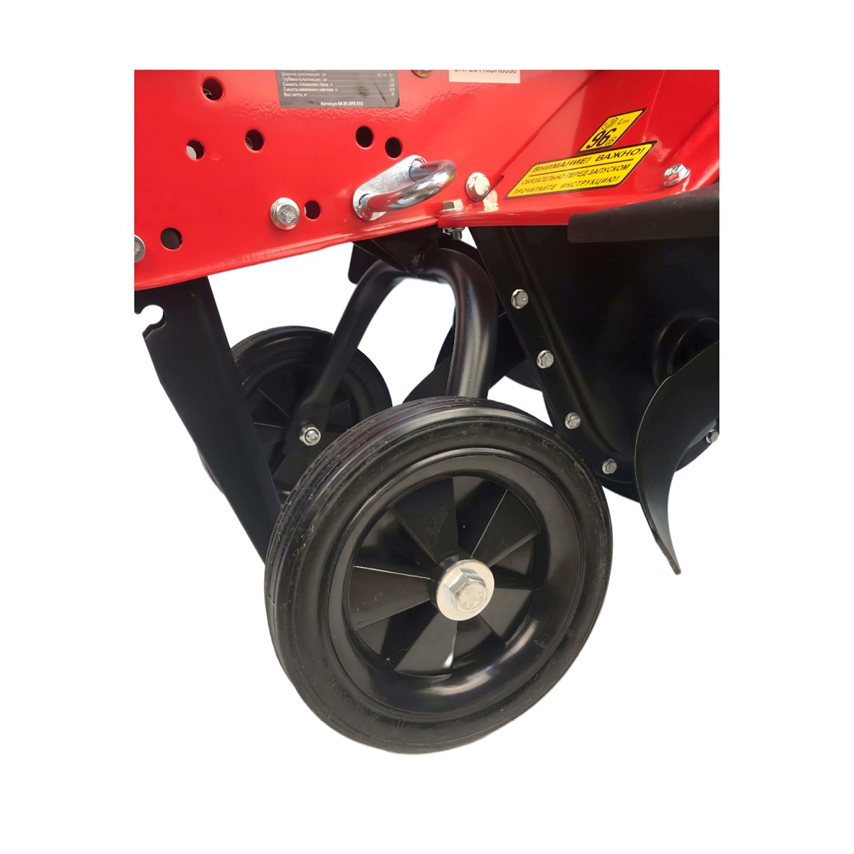 фото Культиватор бензиновый BRAIT BR-65 04.01.060.015