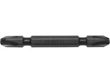 фото Биты PH 2 х 45 мм, двусторонние (3 шт.) MAKITA 798308-1