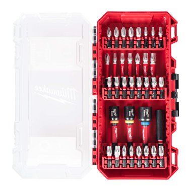фото Набор бит GEN III 35 шт. ChW (пласт. кейс) MILWAUKEE 4932492003
